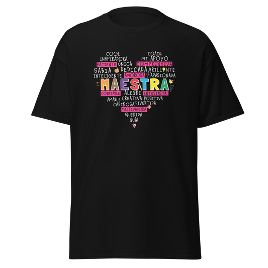 Maestra Words